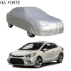 Bạt phủ KIA FORTE vải dù tráng bạc chống mưa nắng, chỉ 700k, kèm hộp đựng