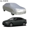 Bạt phủ KIA FORTE vải dù tráng bạc chống mưa nắng, chỉ 700k, kèm hộp đựng 2