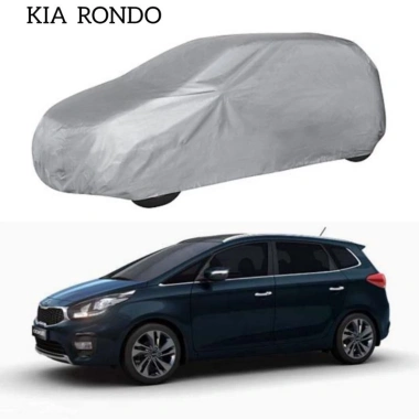 Bạt phủ KIA RONDO vải dù tráng bạc chống mưa nắng - 700.000 đồng, kèm hộp đựng tiện lợi
