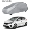 Bạt phủ KIA RONDO vải dù tráng bạc chống mưa nắng - 700.000 đồng, kèm hộp đựng tiện lợi 2