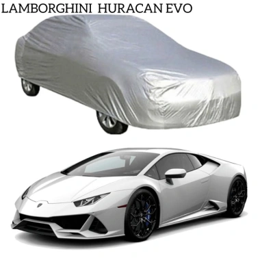 Bạt phủ Lamborghini Huracan Evo vải dù tráng bạc chống mưa nắng, hộp đựng tiện lợi - 599.000₫ Bạt phủ Lamborghini Huracan Evo vải dù tráng bạc chống mưa nắng, hộp đựng tiện lợi - 599.000₫