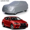 Bạt phủ Lexus CT200 vải dù tráng bạc chống mưa nắng, kèm hộp đựng - 599.000₫