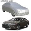 Bạt phủ LEXUS ES 300H vải dù tráng bạc chống mưa nắng - kèm hộp đựng tiện lợi, giảm giá 599.000