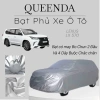 Bạt Phủ Lexus LX 570 Vải Dù Tráng Bạc Chống Mưa Nắng - Kèm Hộp Đựng - 839.000₫