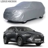 Bạt phủ Lexus NX300H vải dù tráng bạc chống mưa nắng, kèm hộp đựng - 599.000₫