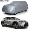 Bạt phủ LEXUS UX200 vải dù tráng bạc chống mưa nắng, kèm hộp đựng tiện lợi - 599.000₫