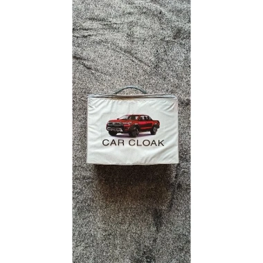 Bạt phủ Mazda BT-50 vải dù tráng bạc chống mưa nắng, kèm hộp đựng - 999.999 VND 6