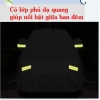 Bạt Phủ Mercedes-Benz E300 3 Lớp Ép Nhiệt Tráng Nhôm - Chống Nắng, Mưa, Cháy, Giá Ưu Đãi 299.000₫ 4