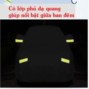 Bạt Phủ Mercedes-Benz E300 3 Lớp Ép Nhiệt Tráng Nhôm - Chống Nắng, Mưa, Cháy, Giá Ưu Đãi 299.000₫