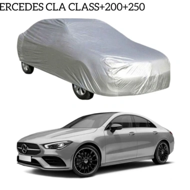 Bạt phủ Mercedes CLA 200/250 tráng bạc chống mưa nắng, hộp đựng 710.000 VND