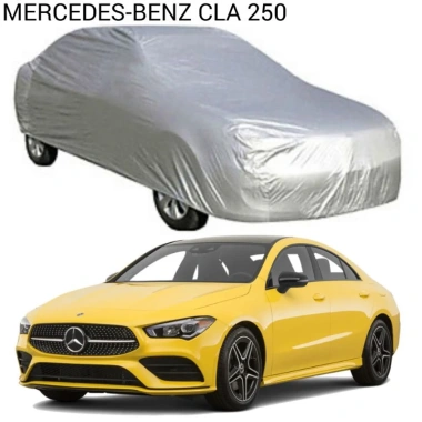 Bạt phủ MERCEDES CLA 250 vải dù tráng bạc chống mưa nắng, kèm hộp đựng - Giá ưu đãi 710.000₫