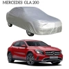 Bạt phủ Mercedes GLA 200/250 vải dù tráng bạc chống mưa nắng, kèm hộp đựng - Giá ưu đãi 710.000