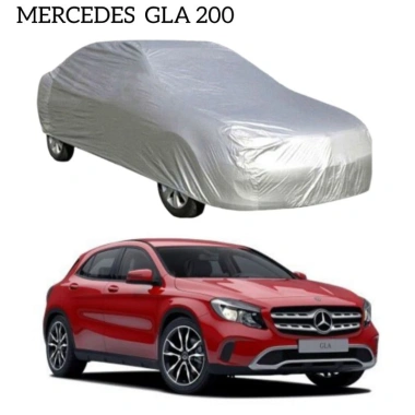 Bạt phủ Mercedes GLA 200/250 vải dù tráng bạc chống mưa nắng, kèm hộp đựng - Giá ưu đãi 710.000