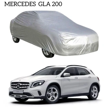 Bạt phủ Mercedes GLA 200/250 vải dù tráng bạc chống mưa nắng, kèm hộp đựng - Giá ưu đãi 710.000 2