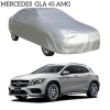 Bạt phủ Mercedes GLA 45 AMG vải dù bạc, chống mưa nắng, kèm hộp đựng - 710.000₫