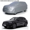 Bạt phủ Mercedes GLC C-Class vải dù tráng bạc chống mưa nắng kèm hộp, 810.000₫