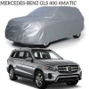 Bạt phủ Mercedes GLS 400 vải dù tráng bạc chống mưa nắng, kèm hộp đựng tiện lợi - Giá chỉ 999.999₫