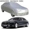 Bạt phủ Mercedes-Maybach S450 vải dù tráng bạc chống mưa nắng, kèm hộp đựng - Giá 999.000đ