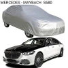 Bạt phủ MERCEDES-MAYBACH S680 vải dù tráng bạc chống mưa nắng kèm hộp – 999.000đ