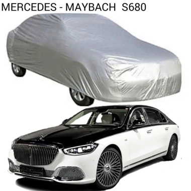 Bạt phủ MERCEDES-MAYBACH S680 vải dù tráng bạc chống mưa nắng kèm hộp – 999.000đ