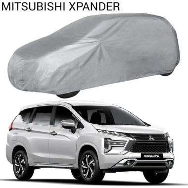Bạt phủ Mitsubishi Xpander vải dù tráng bạc chống mưa nắng, kèm hộp đựng-599.000₫