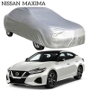 Bạt phủ Nissan Maxima vải dù tráng bạc chống mưa nắng, kèm hộp đựng, giá 599.000 VND