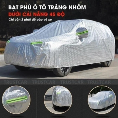 Bạt Phủ Ô Tô BMW Series 1-7, X1‑X7 XM Cao Cấp - Chống Nước, Chống Bụi, Cách Nhiệt, Giá 319.500₫