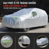 Bạt Phủ Ô Tô VINFAST chống nắng, nóng, xước cho LUX, VF3, VF8, VF9, Limo – 319.500 VND