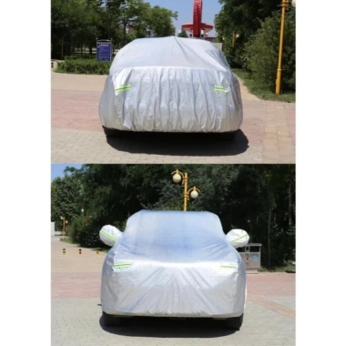 Bạt Phủ Ô Tô VINFAST chống nắng, nóng, xước cho LUX, VF3, VF8, VF9, Limo – 319.500 VND 7