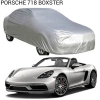 Bạt phủ Porsche 718 Boxster vải dù tráng bạc, chống mưa nắng, kèm hộp đựng - 589.000₫