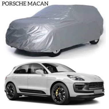 Bạt phủ Porsche Macan vải dù tráng bạc chống mưa nắng, kèm hộp đựng - 639.000₫