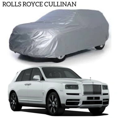 Bạt phủ Rolls Royce Cullinan tráng bạc chống mưa nắng, hộp đựng - 759.000 VND