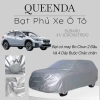 Bạt phủ Subaru XV Crosstrek vải dù tráng bạc chống mưa nắng, kèm hộp đựng tiện lợi - Giá chỉ 599.000₫