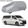 Bạt phủ Toyota Granvia vải dù tráng bạc chống mưa nắng, hộp đựng tiện lợi – 999.000₫