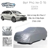 Bạt Phủ Toyota Sienna Vải Dù Tráng Bạc Chống Mưa Nắng, Kèm Hộp Đựng - Giá 999.000 VND
