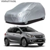 Bạt phủ Vinfast Fadil vải dù tráng bạc chống mưa nắng, kèm hộp đựng – 530.000₫