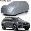 Bạt phủ Volvo XC90 vải dù tráng bạc chống mưa nắng, kèm hộp đựng tiện lợi - Giá 719.000₫