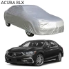 Bạt phủ xe ACURA RLX vải dù tráng bạc chống mưa nắng, kèm hộp đựng tiện lợi – 599k