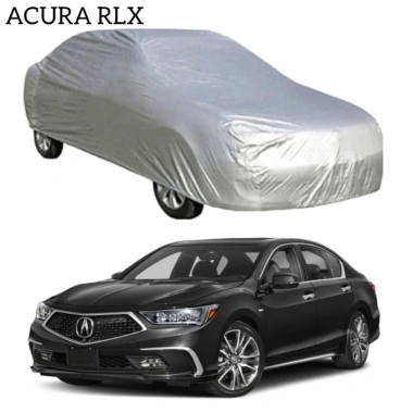 Bạt phủ xe ACURA RLX vải dù tráng bạc chống mưa nắng, kèm hộp đựng tiện lợi – 599k