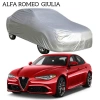 Bạt phủ xe ALFA ROMEO GIULIA vải dù tráng bạc chống mưa nắng kèm hộp đựng 599.000₫
