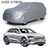 Bạt phủ xe Audi E-TRON vải dù tráng bạc chống mưa nắng, kèm hộp đựng - chỉ 649k