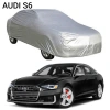 Bạt phủ xe Audi S6 vải dù tráng bạc chống mưa nắng, kèm hộp đựng - giá 699.000đ