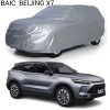 Bạt phủ xe BAIC BEIJING X7 vải dù tráng bạc chống mưa nắng, kèm hộp đựng tiện lợi - 669.000₫