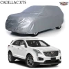 Bạt phủ xe Cadillac XT5 vải dù tráng bạc chống mưa nắng, có hộp đựng, giá 639.000đ