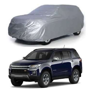Bạt phủ xe Chevrolet Trailblazer vải dù tráng bạc chống mưa nắng, kèm hộp đựng tiện lợi - Giá chỉ 649.000đ 2