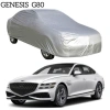Bạt phủ xe GENESIS G80 vải dù tráng bạc chống mưa nắng, kèm hộp đựng, giá 699.000 VND