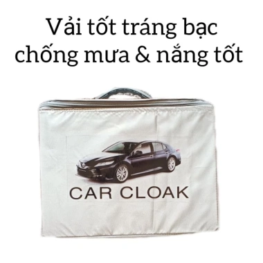 Bạt phủ xe Hyundai Grandeur vải dù tráng bạc chống mưa nắng, hộp đựng - 810.000 VND 4 Bạt phủ xe Hyundai Grandeur vải dù tráng bạc chống mưa nắng, hộp đựng - 810.000 VND 4