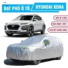 Bạt phủ xe Hyundai Kona 5 chỗ - Vải PEVA cao cấp, chống nắng mưa, không thấm nước, giá 299.000₫