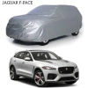 Bạt phủ xe Jaguar F Pace vải dù tráng bạc chống mưa nắng, kèm hộp đựng tiện lợi, giá 619.000₫