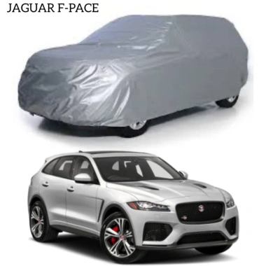 Bạt phủ xe Jaguar F Pace vải dù tráng bạc chống mưa nắng, kèm hộp đựng tiện lợi, giá 619.000₫